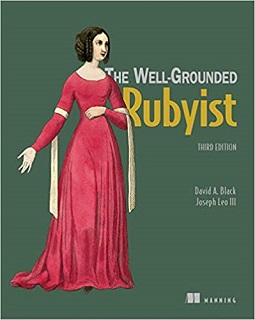 The Well-Grounded Rubyist 3rd Edition