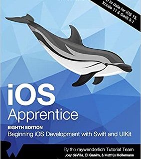 iOS Apprentice 8th Edition