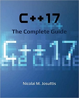 C++17 – The Complete Guide