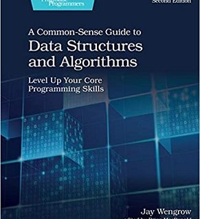 A Common-Sense Guide to Data Structures and Algorithms