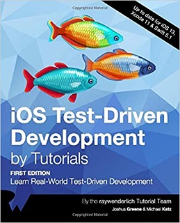 iOS Test-Driven Development by Tutorials