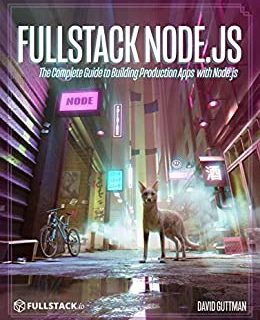 Fullstack Node.js, Revision 2